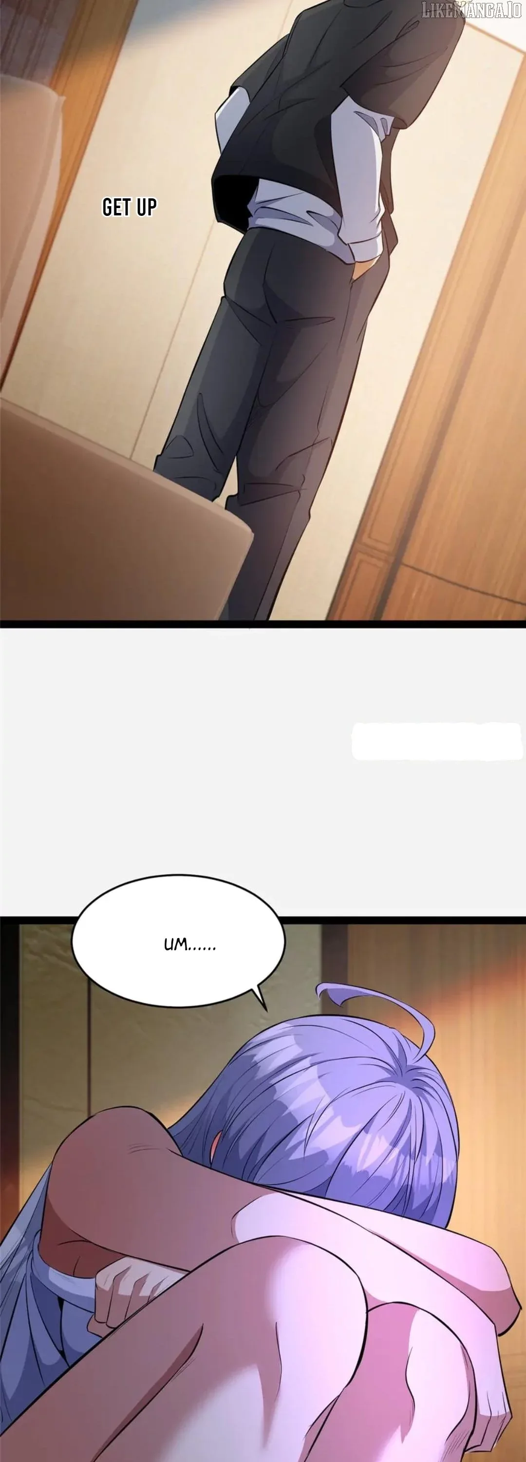 Divine Urban God Chapter 277 page 47