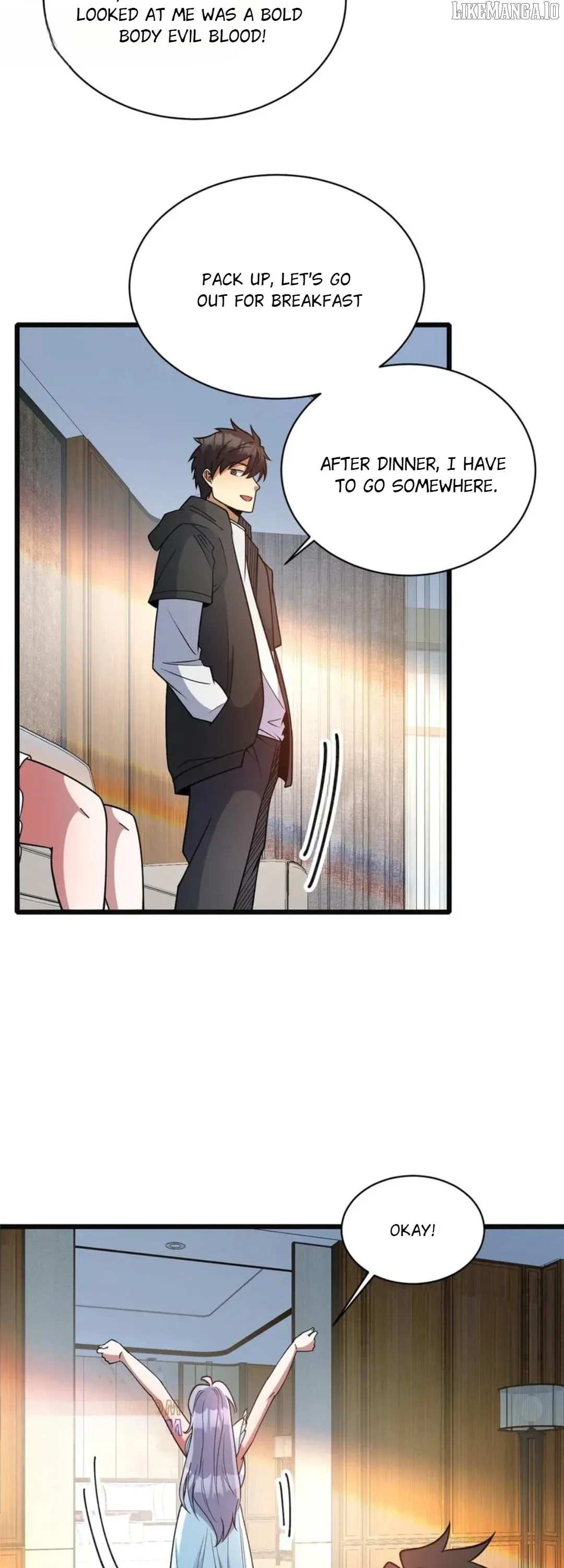 Divine Urban God Chapter 282 page 6