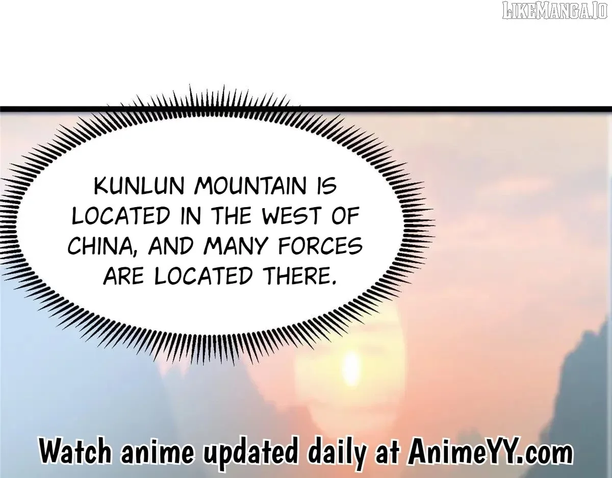 Divine Urban God Chapter 276 page 95