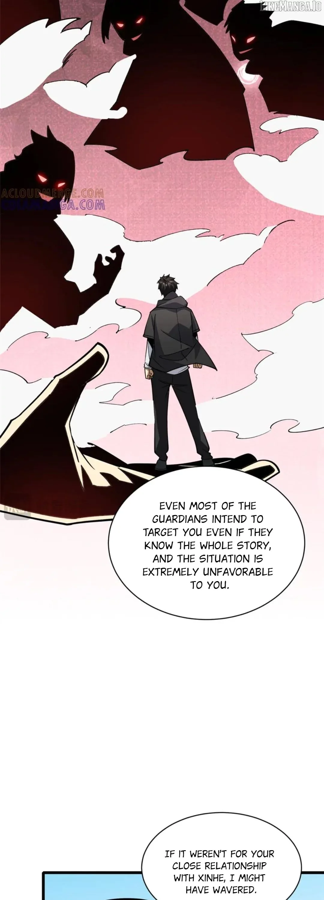 Divine Urban God Chapter 278 page 27