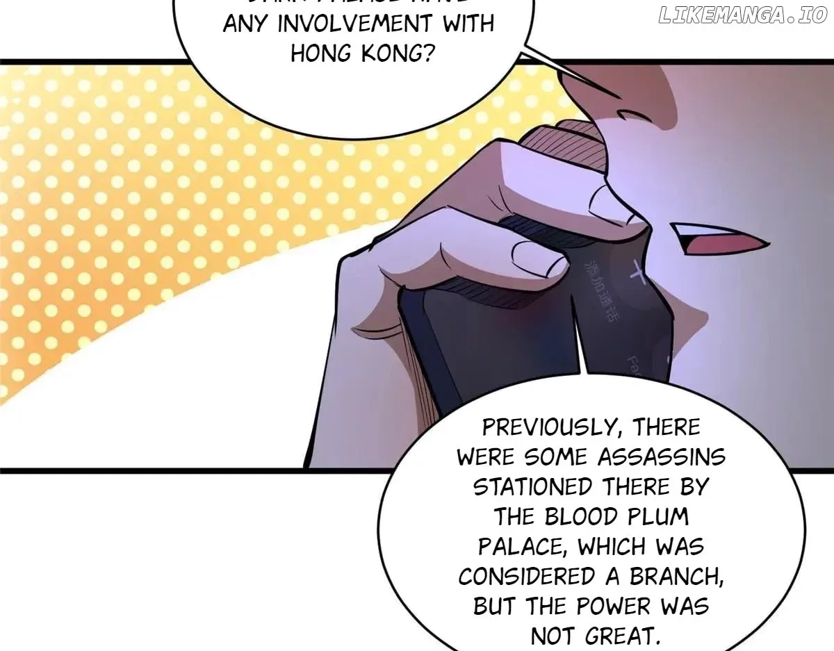 Divine Urban God Chapter 274 page 99