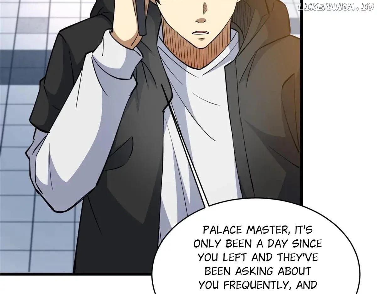 Divine Urban God Chapter 274 page 95