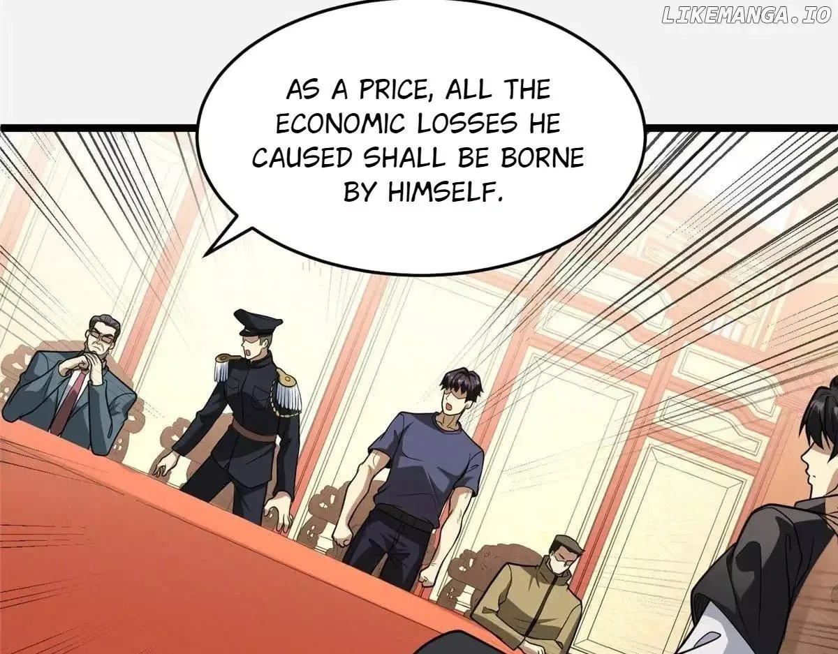Divine Urban God Chapter 273 page 149