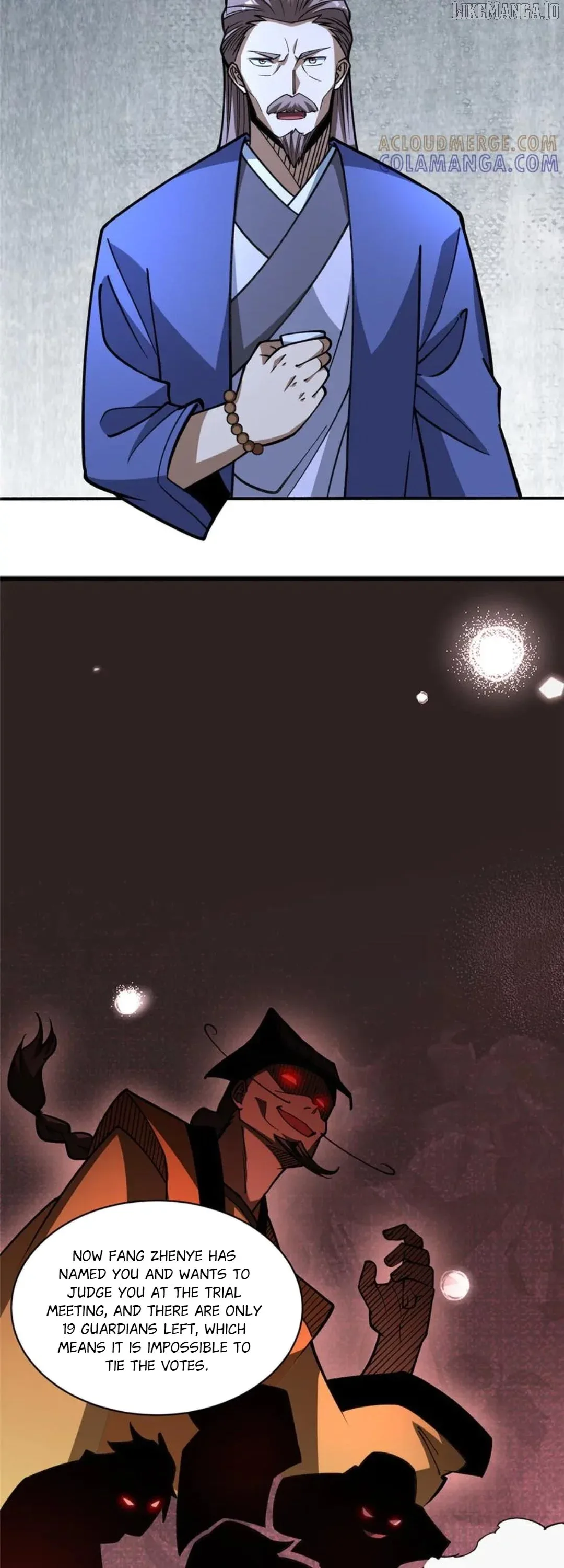 Divine Urban God Chapter 278 page 26