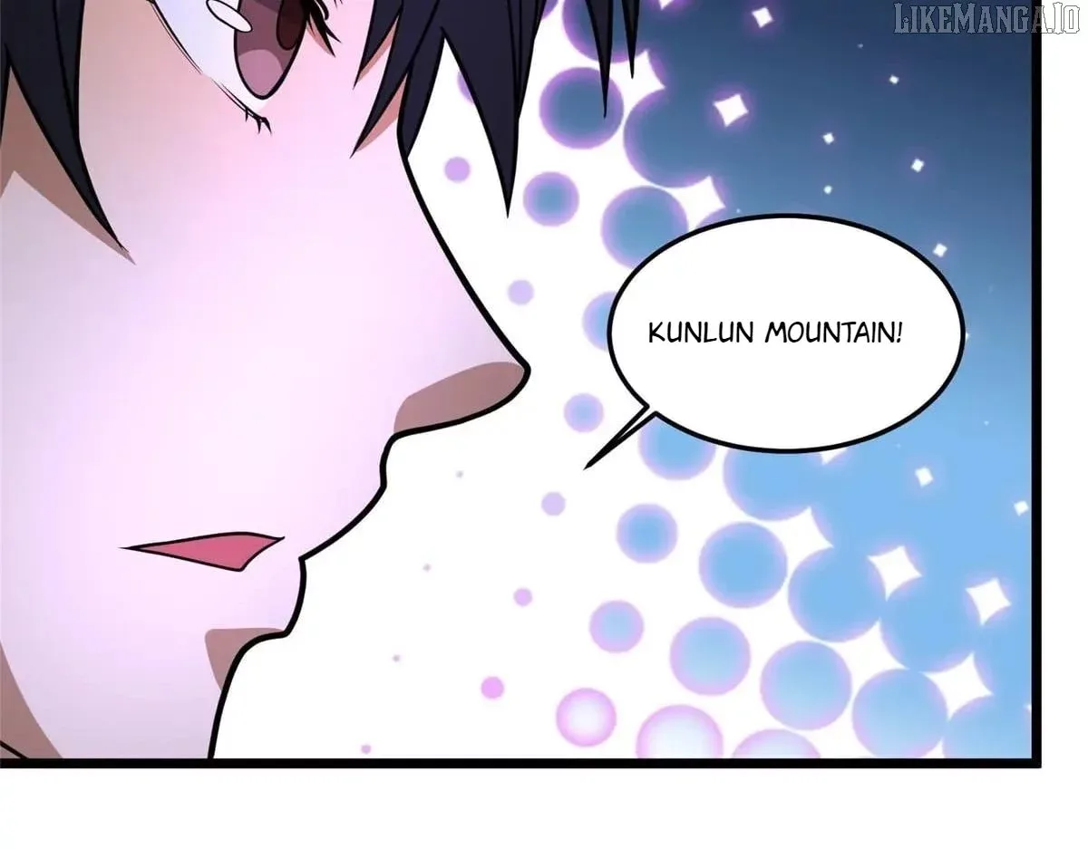 Divine Urban God Chapter 276 page 94