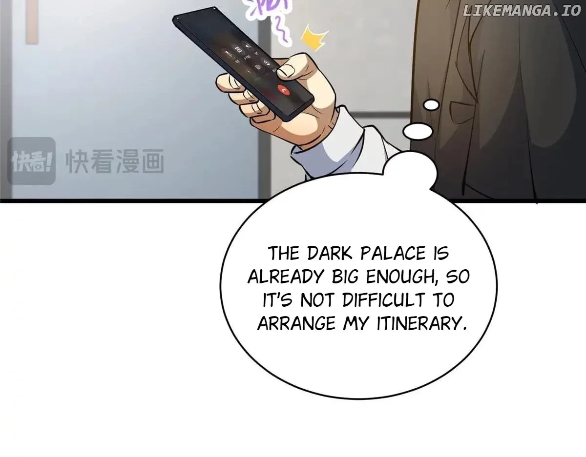 Divine Urban God Chapter 274 page 93