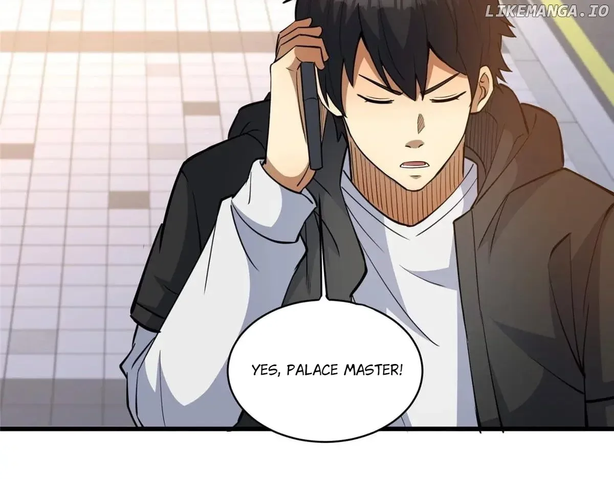 Divine Urban God Chapter 274 page 101
