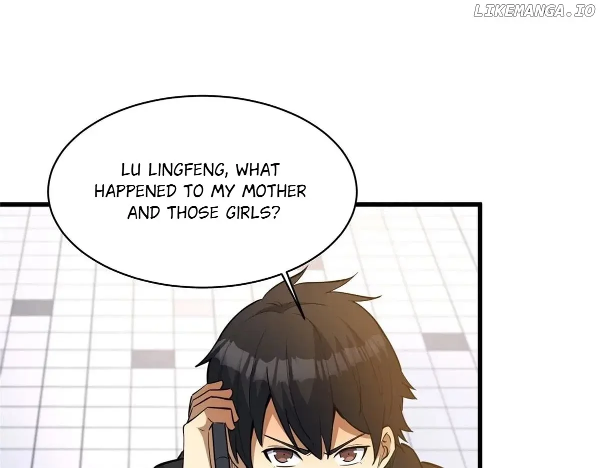 Divine Urban God Chapter 274 page 94