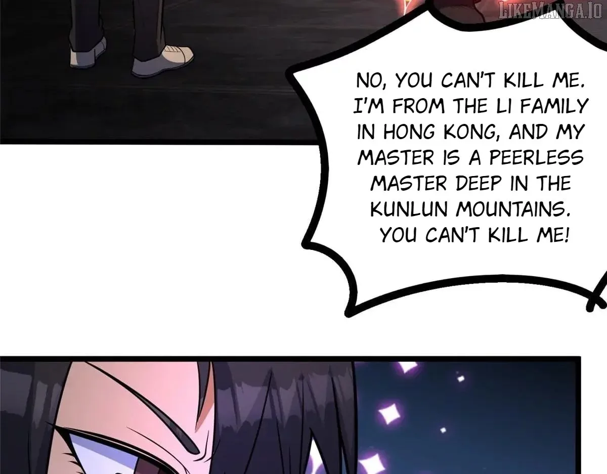 Divine Urban God Chapter 276 page 93
