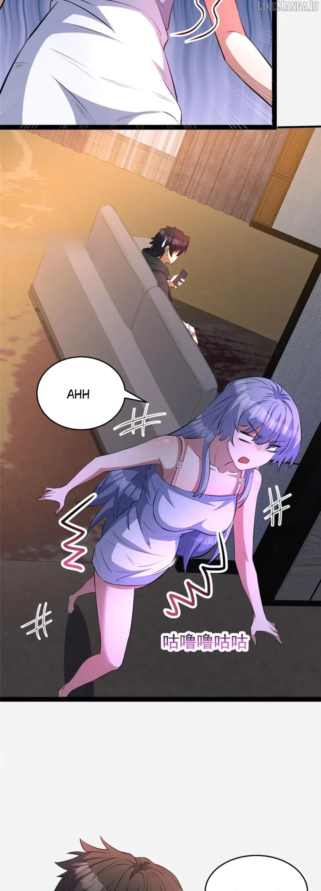 Divine Urban God Chapter 277 page 44