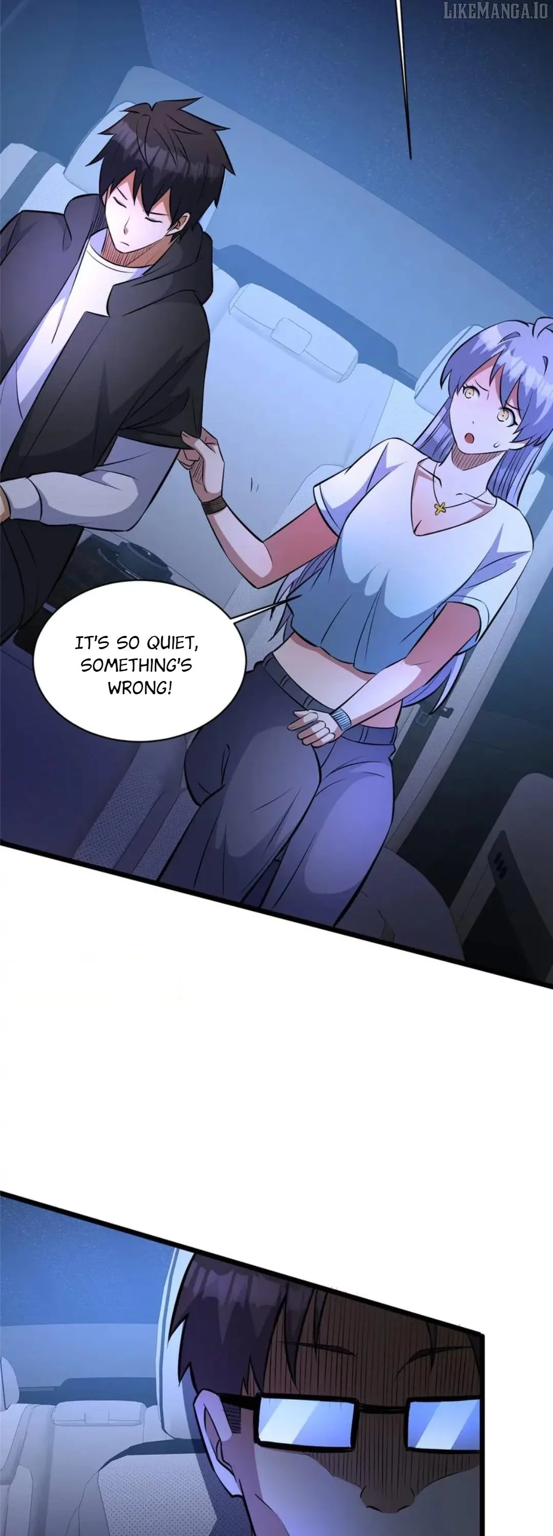 Divine Urban God Chapter 279 page 19