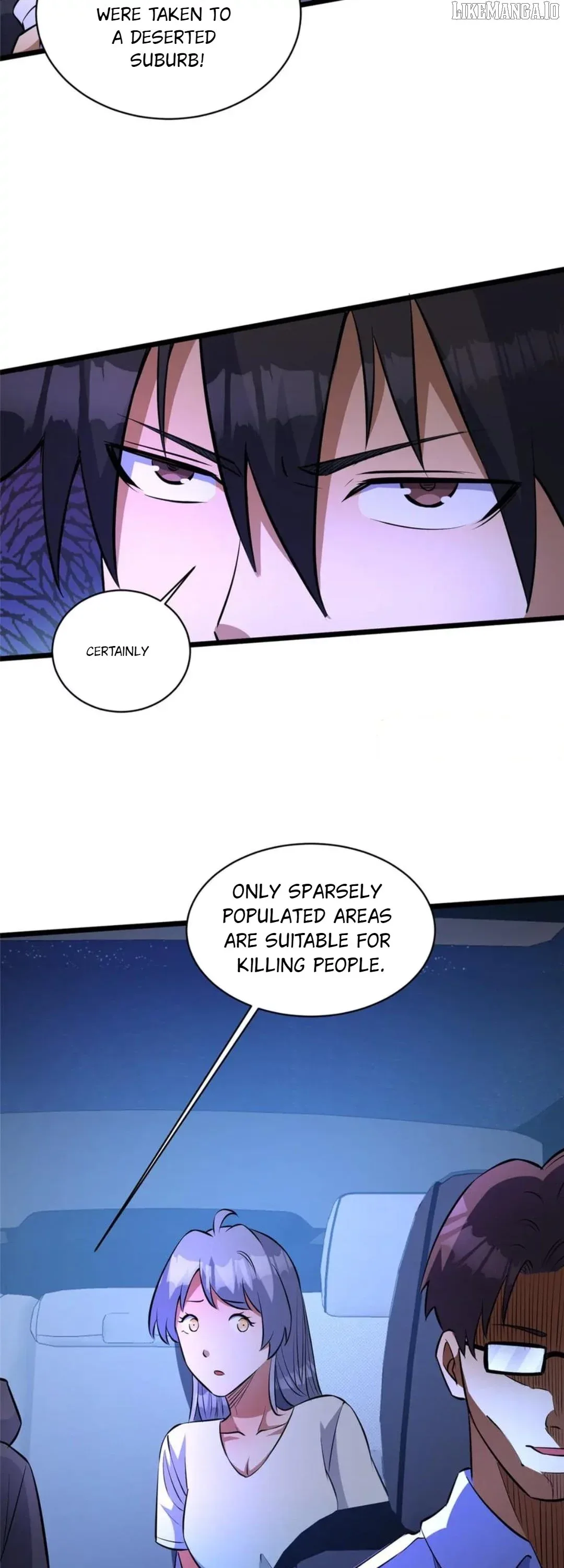 Divine Urban God Chapter 279 page 21