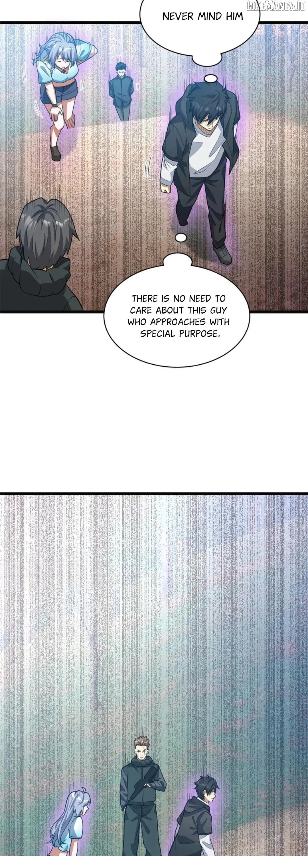 Divine Urban God Chapter 283 page 5
