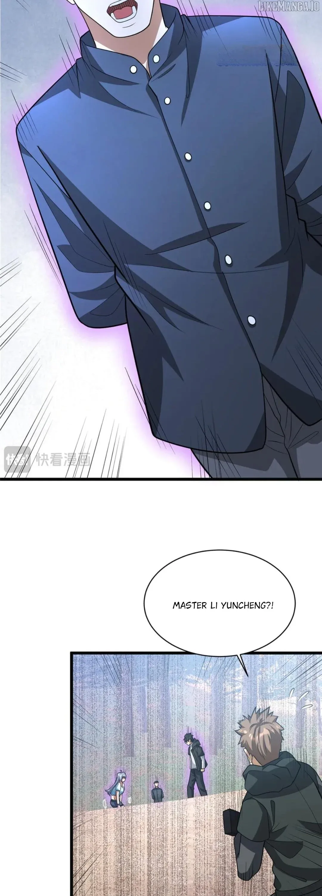 Divine Urban God Chapter 283 page 3