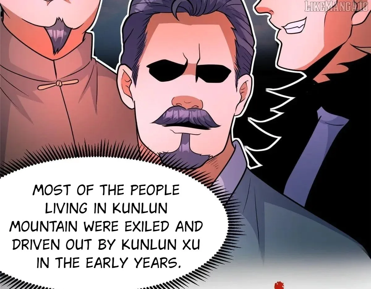 Divine Urban God Chapter 276 page 106