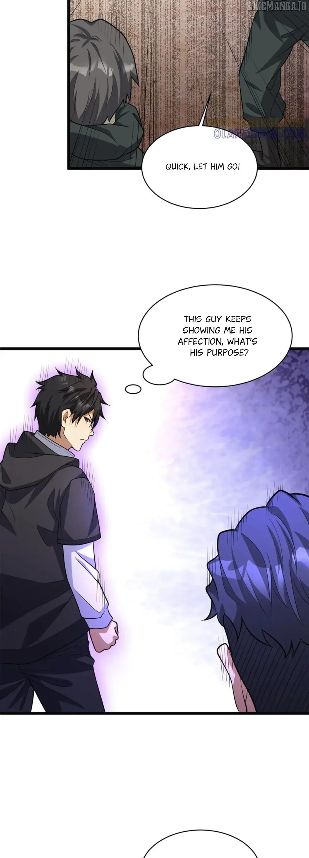 Divine Urban God Chapter 283 page 4