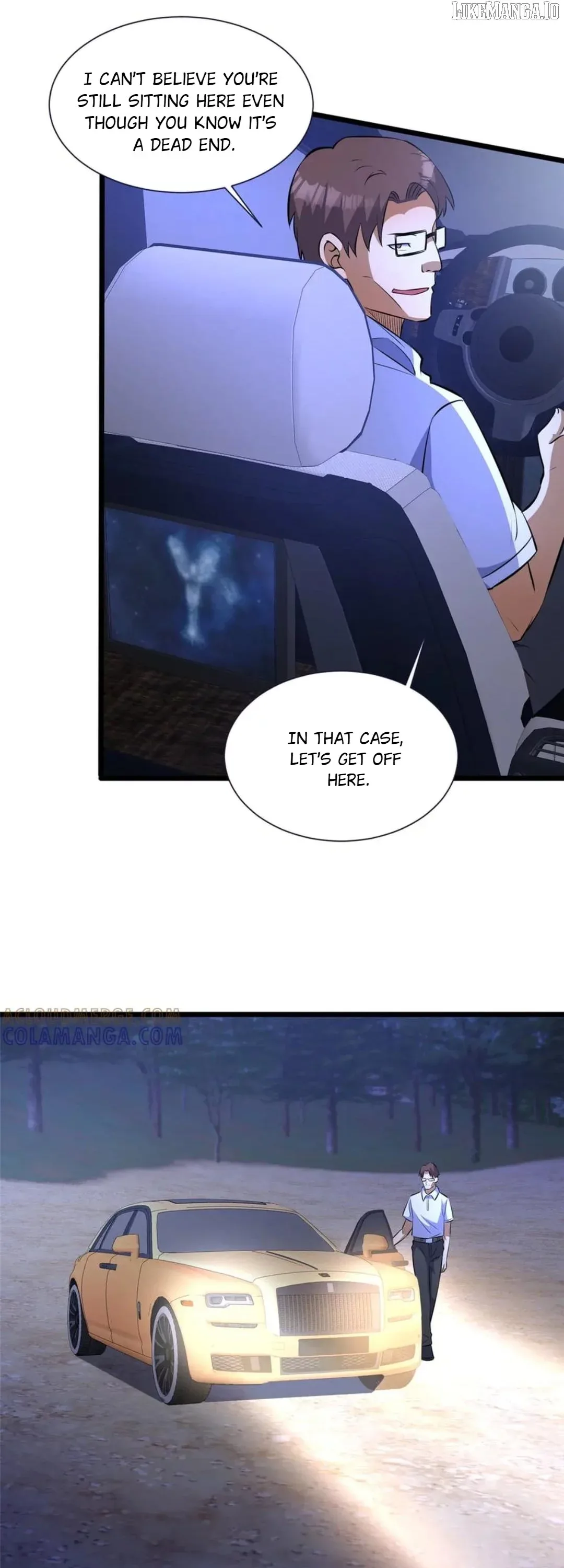Divine Urban God Chapter 279 page 25