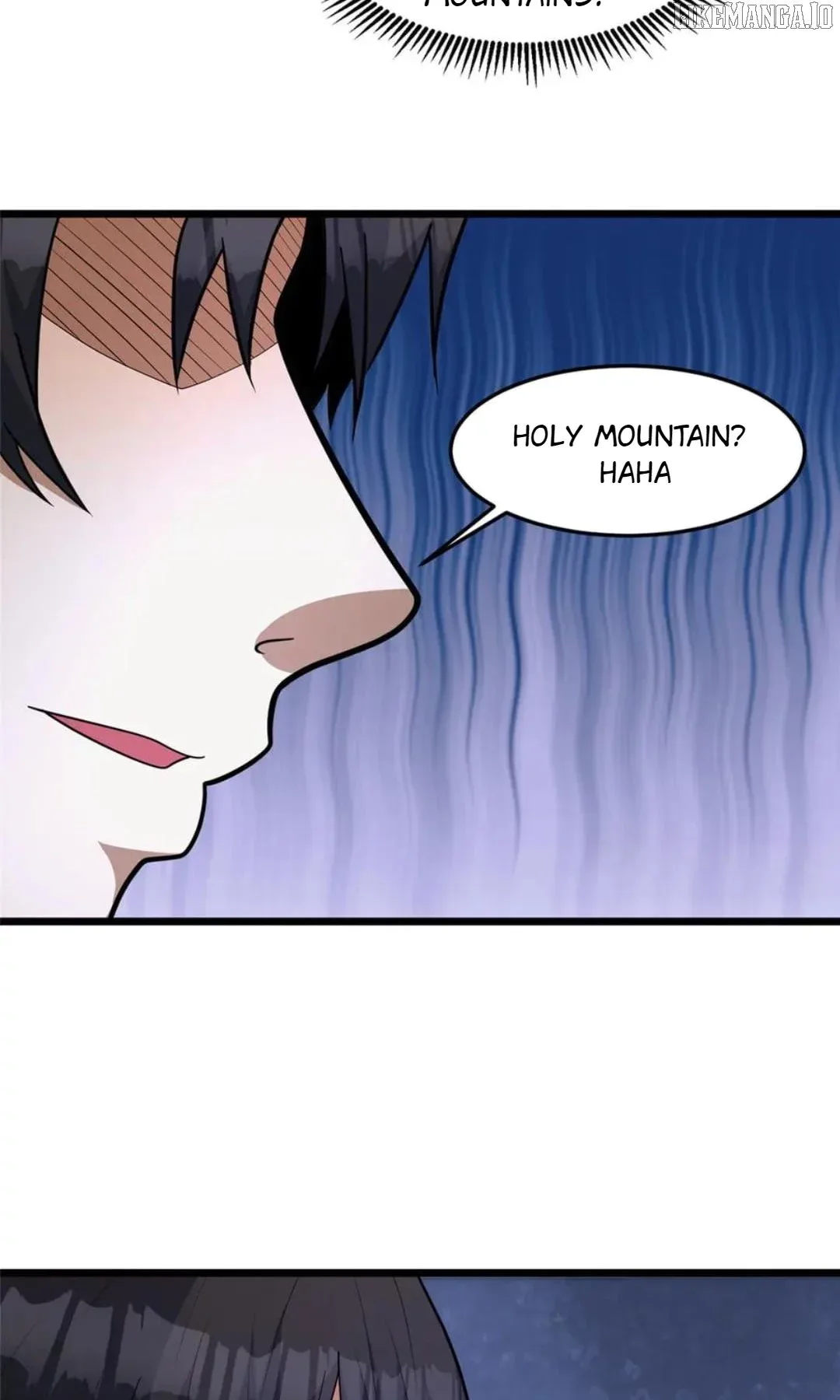 Divine Urban God Chapter 280 page 19