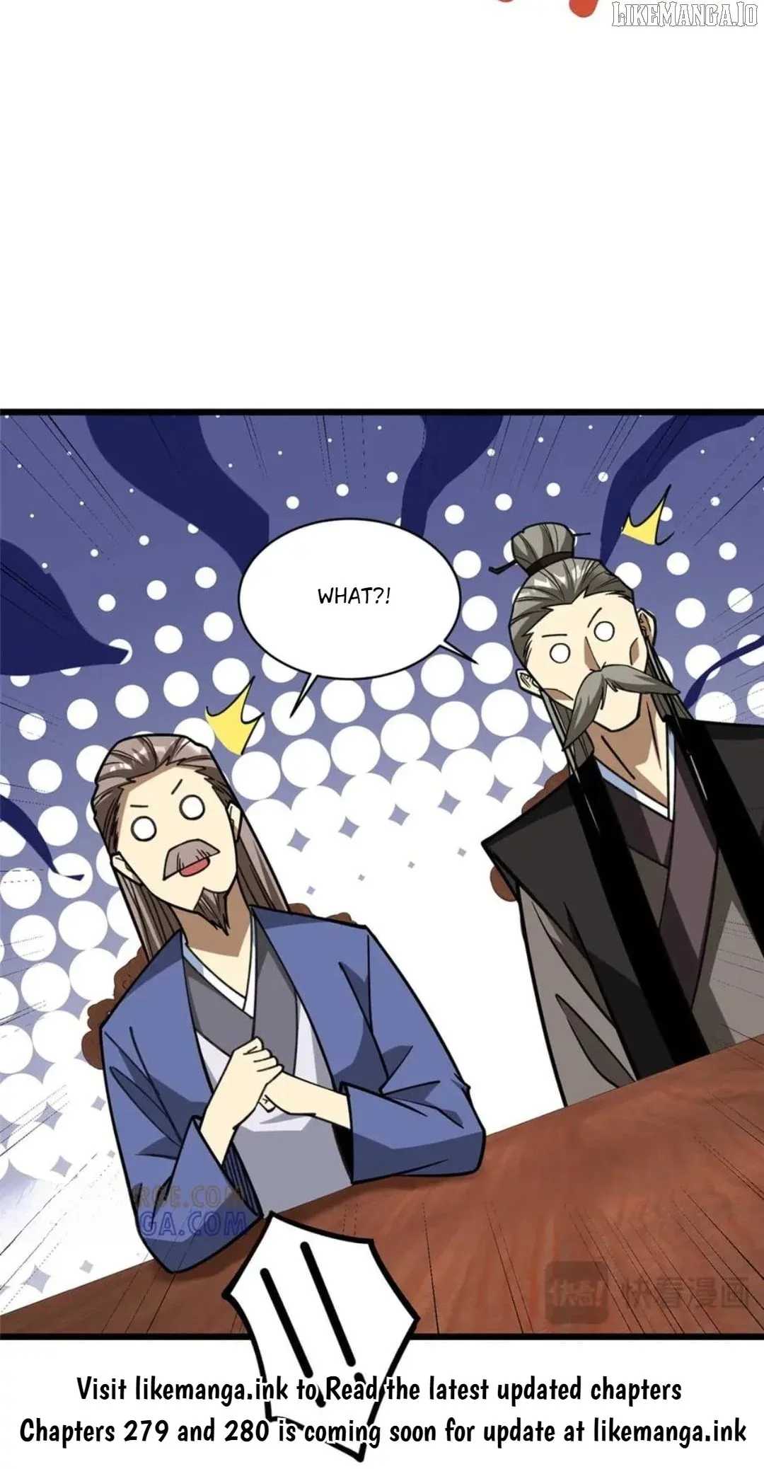 Divine Urban God Chapter 278 page 36