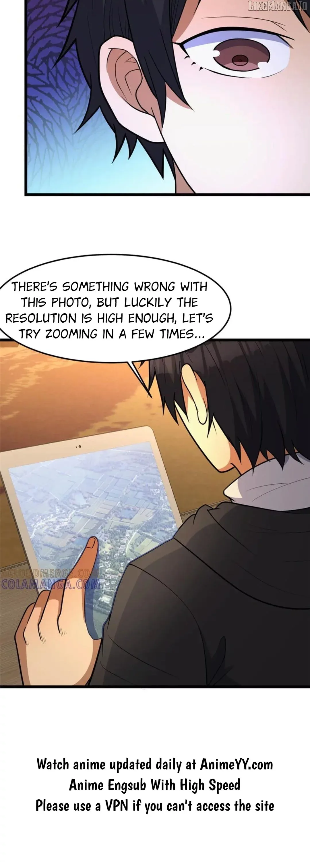 Divine Urban God Chapter 280 page 22