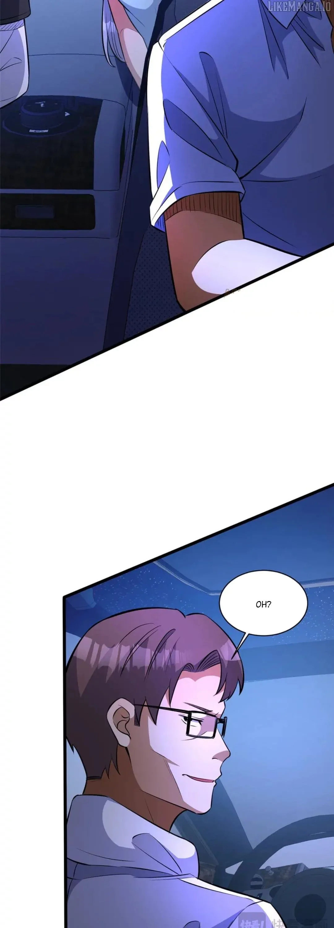 Divine Urban God Chapter 279 page 22