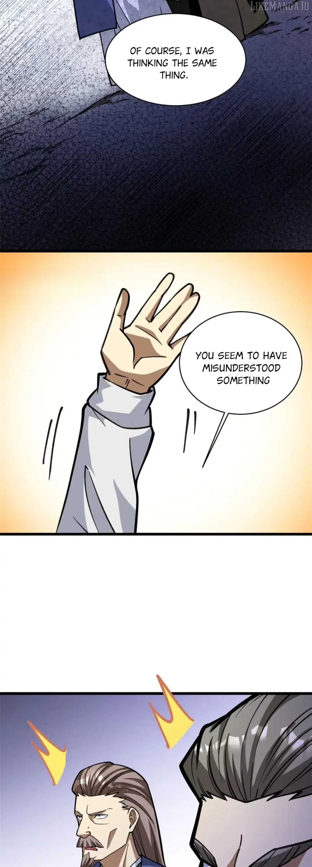 Divine Urban God Chapter 278 page 34
