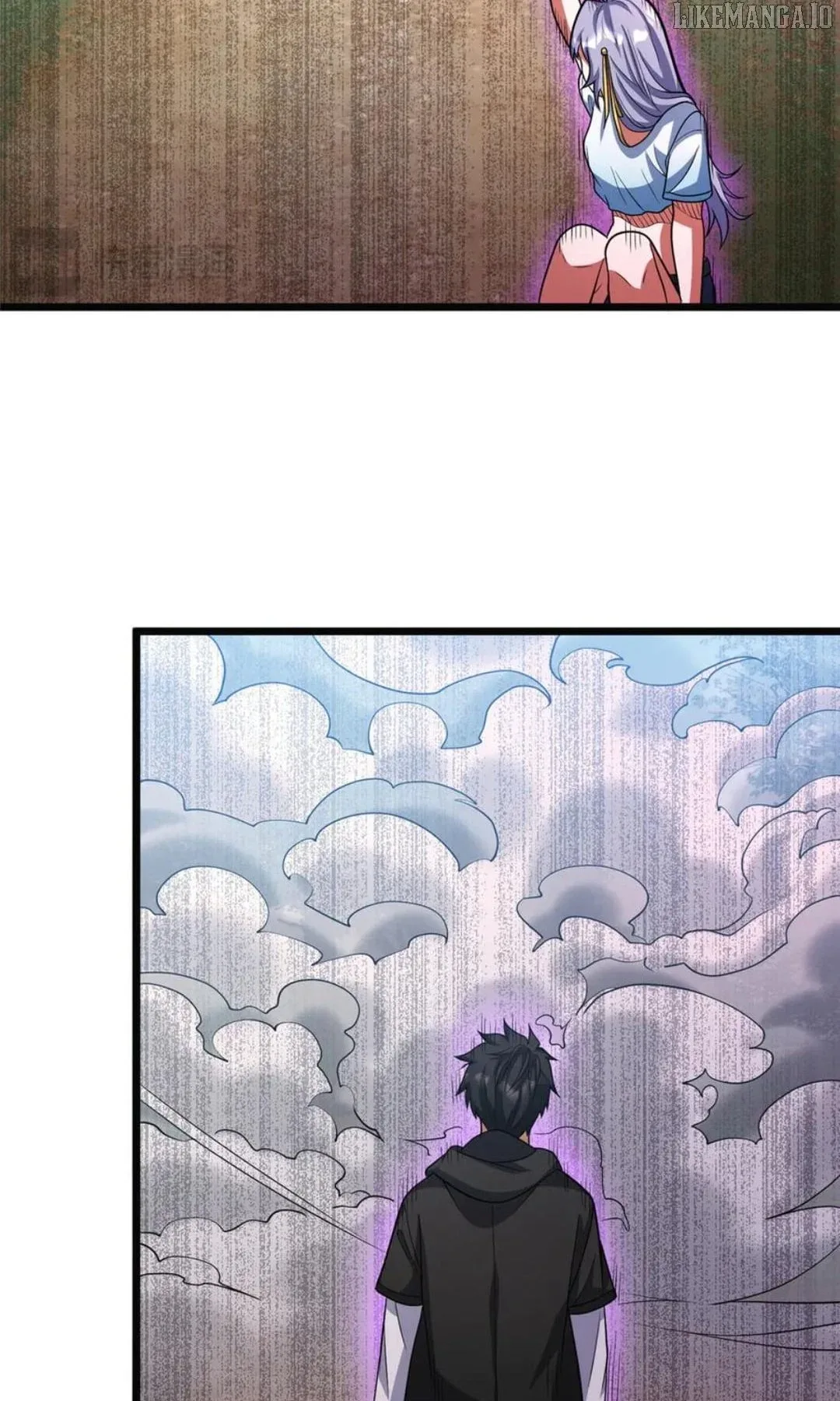 Divine Urban God Chapter 283 page 9