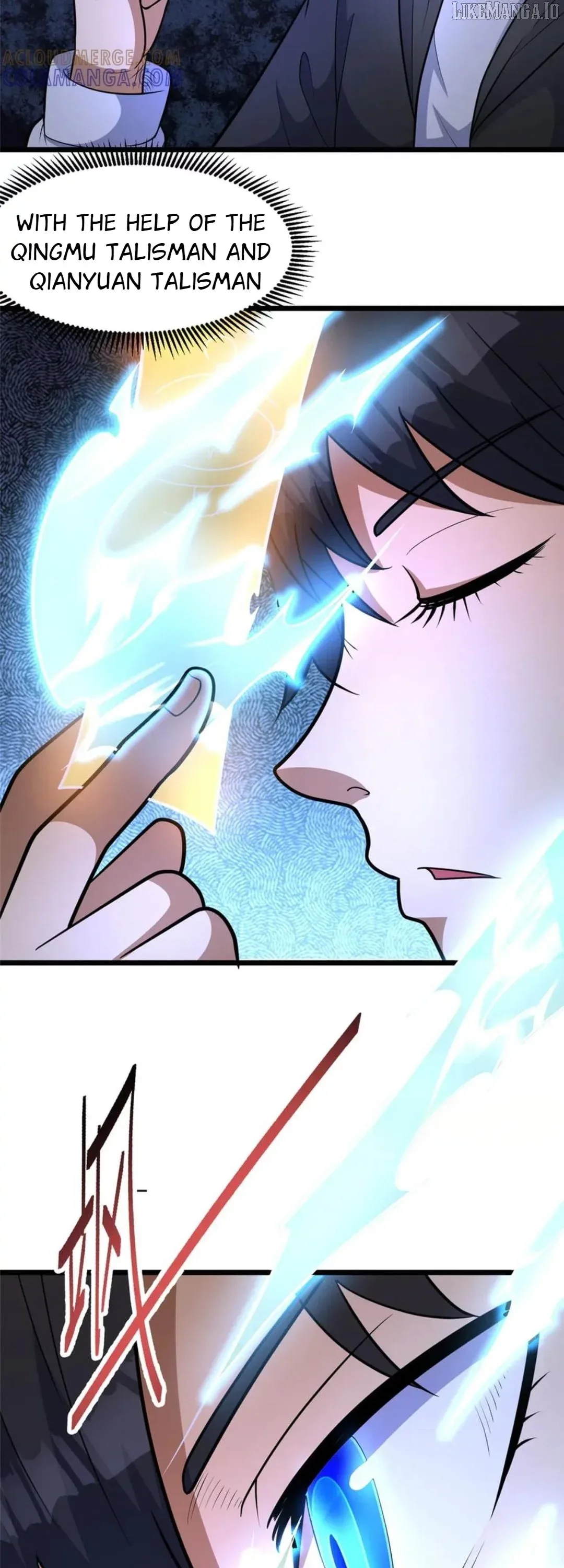 Divine Urban God Chapter 280 page 28