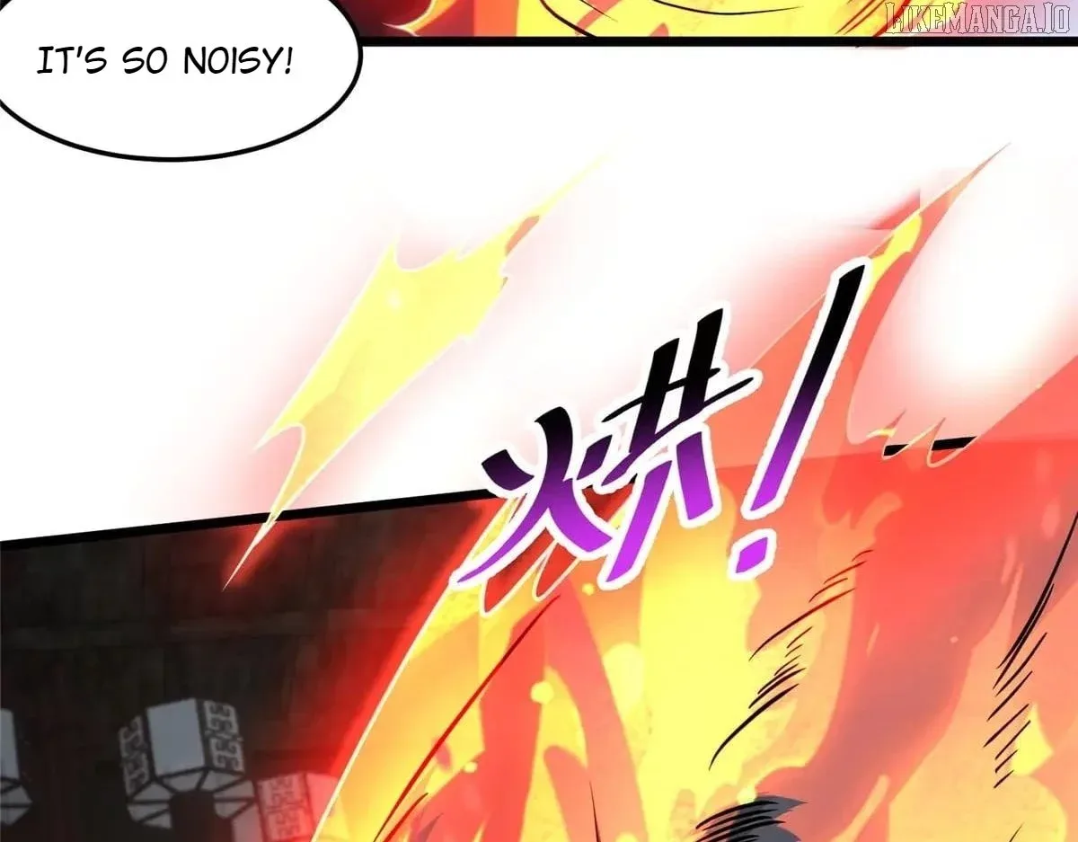Divine Urban God Chapter 276 page 114