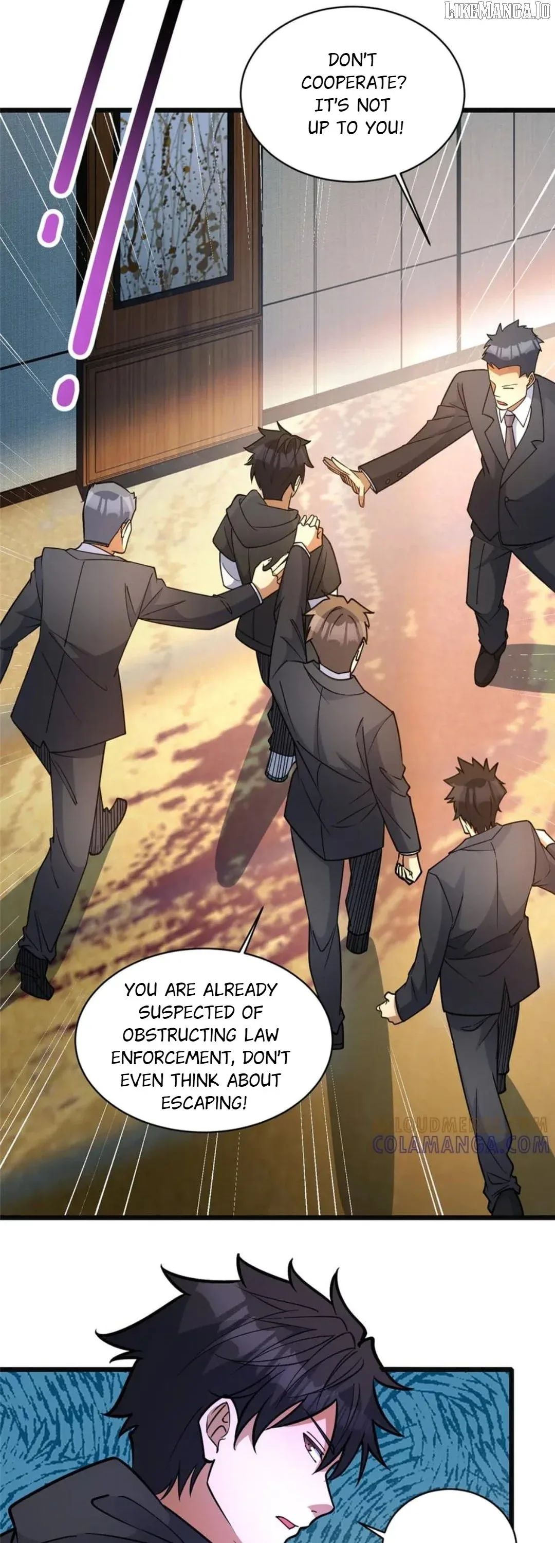 Divine Urban God Chapter 282 page 14