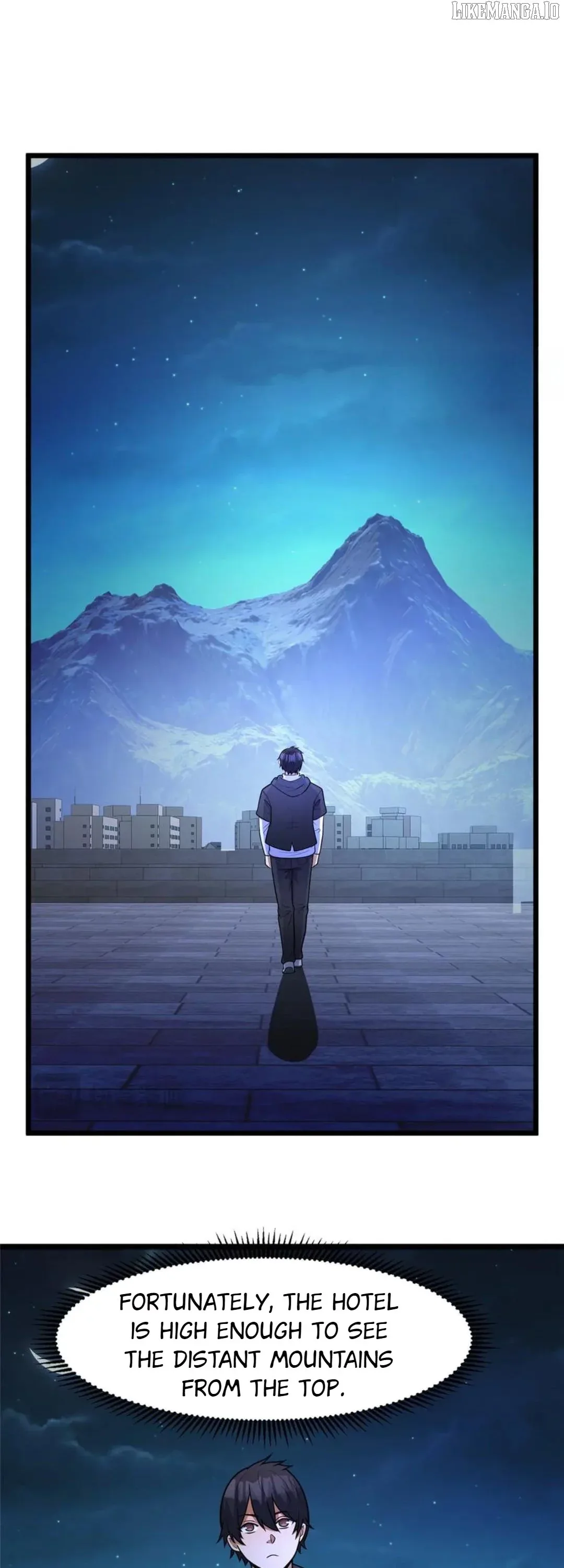 Divine Urban God Chapter 280 page 26