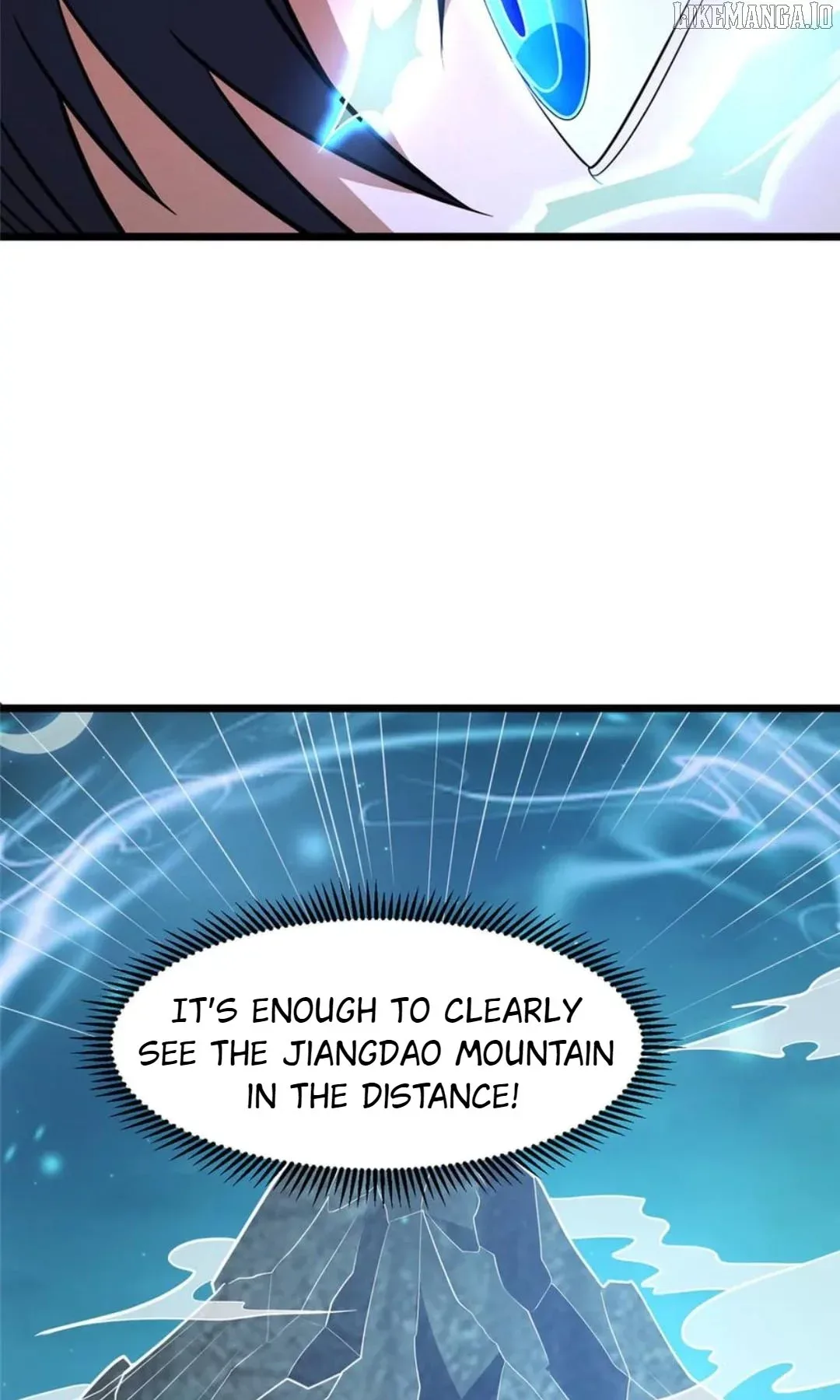 Divine Urban God Chapter 280 page 29