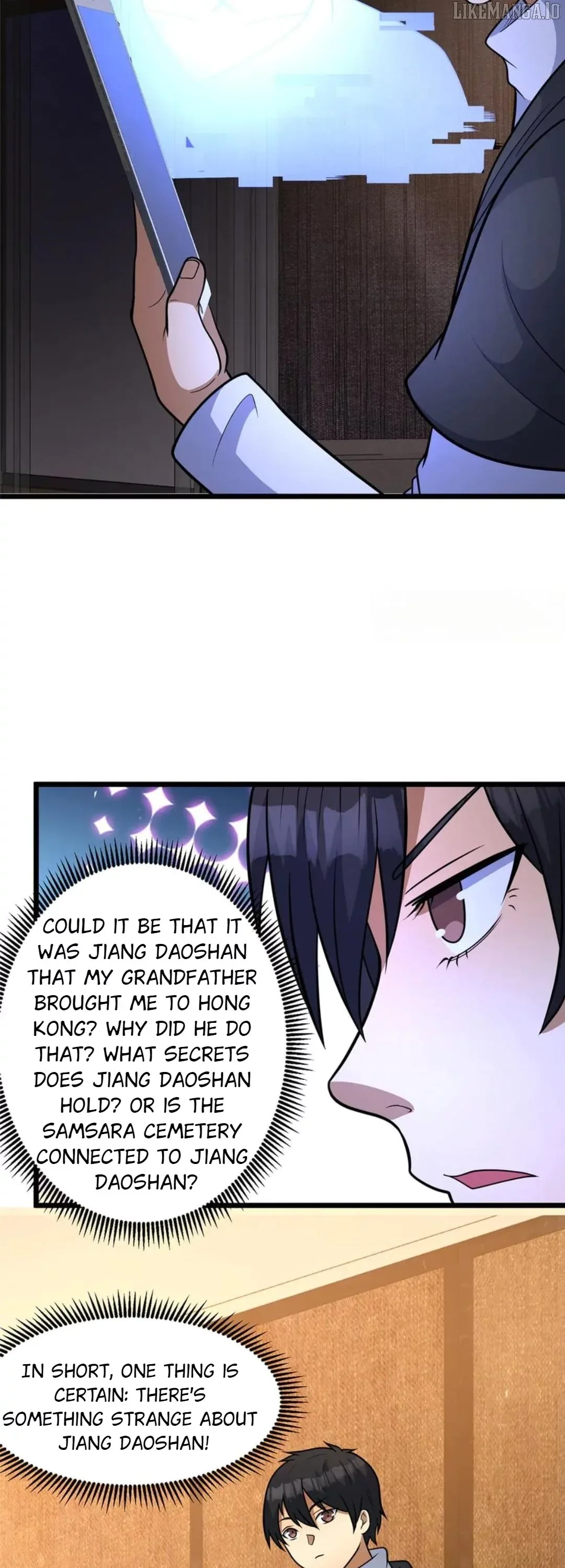 Divine Urban God Chapter 280 page 24