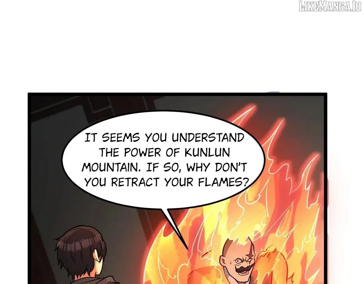 Divine Urban God Chapter 276 page 110