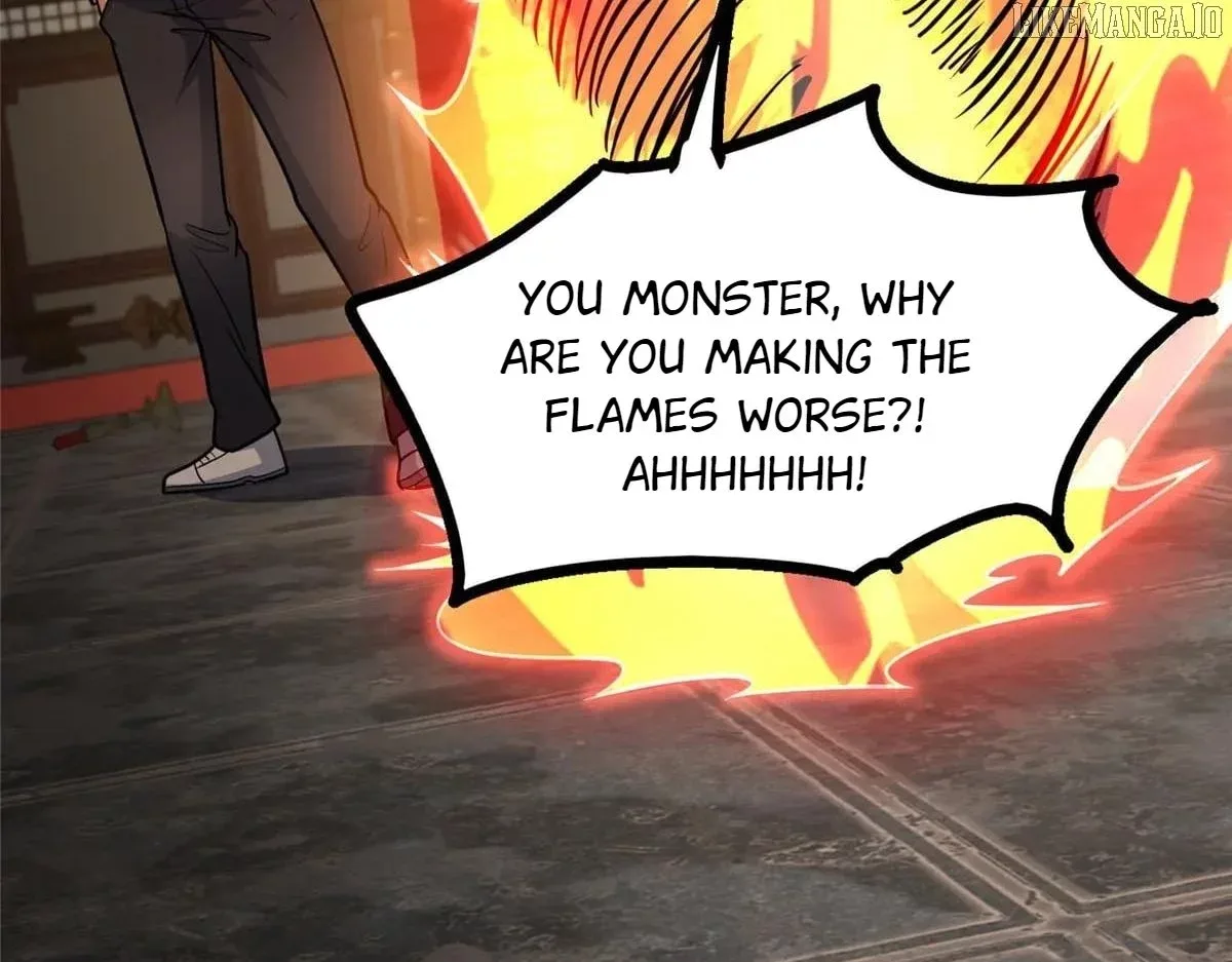 Divine Urban God Chapter 276 page 116