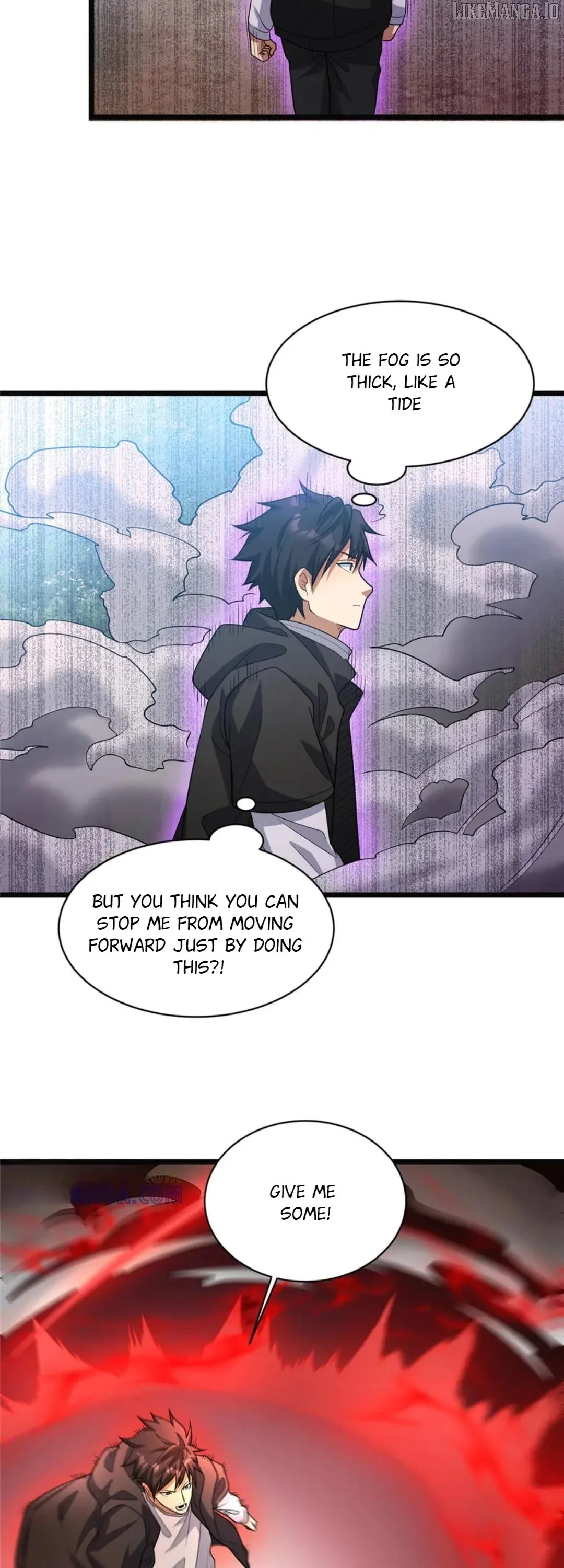 Divine Urban God Chapter 283 page 10
