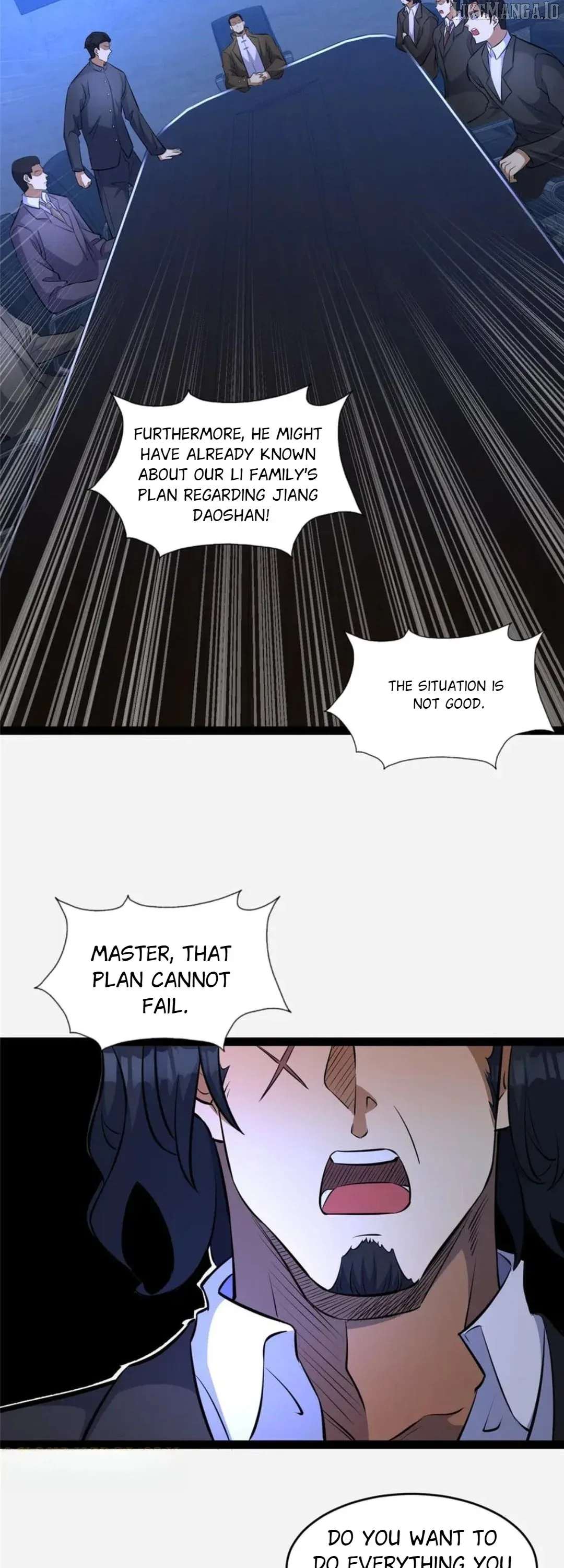 Divine Urban God Chapter 281 page 31