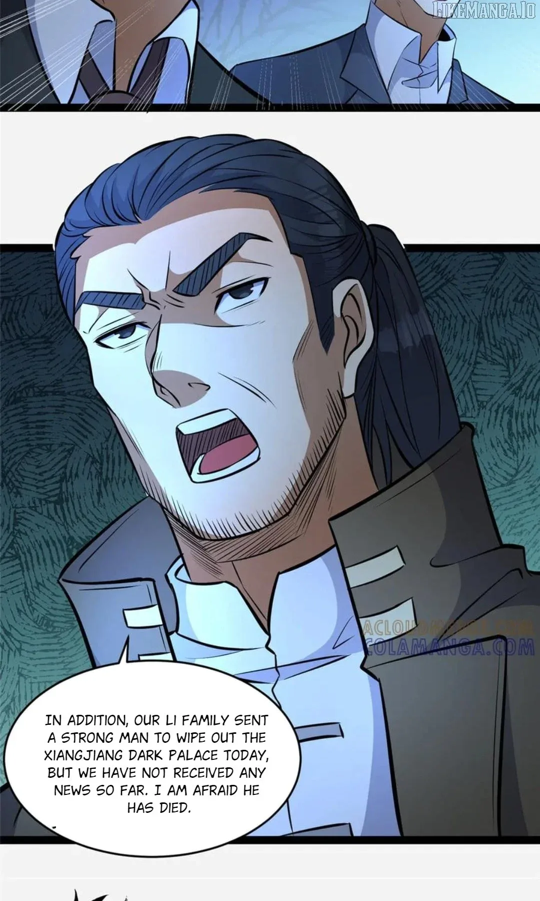 Divine Urban God Chapter 281 page 29