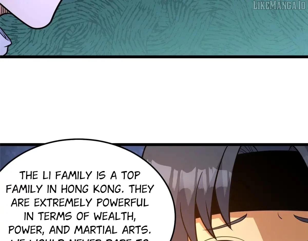 Divine Urban God Chapter 276 page 127