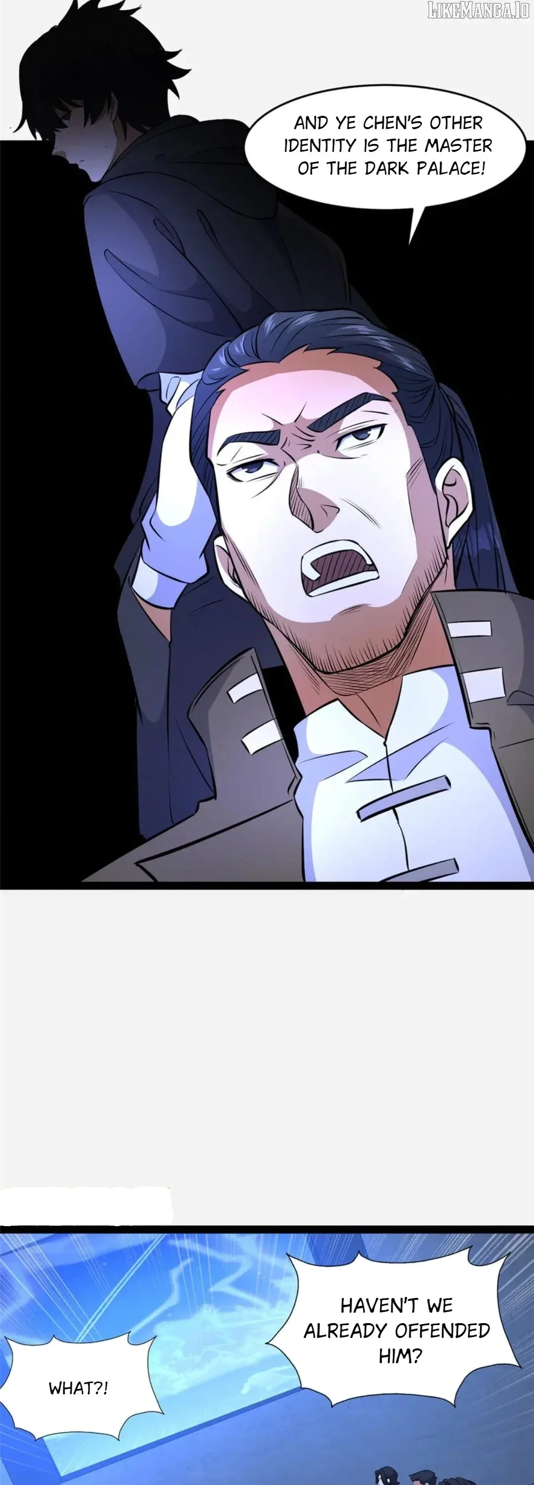 Divine Urban God Chapter 281 page 30