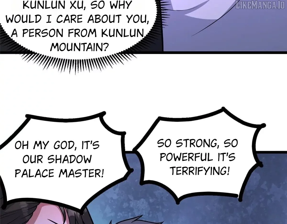 Divine Urban God Chapter 276 page 121