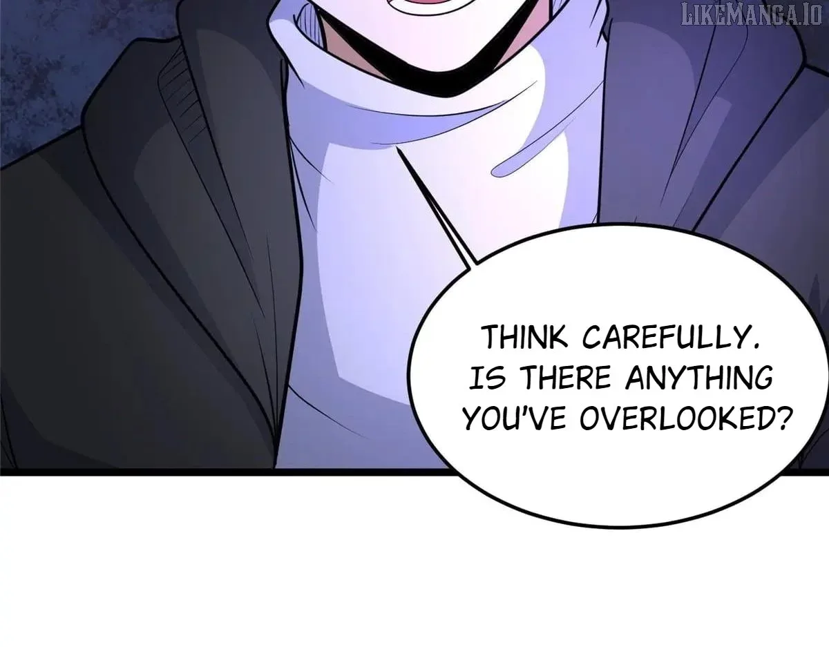 Divine Urban God Chapter 276 page 130
