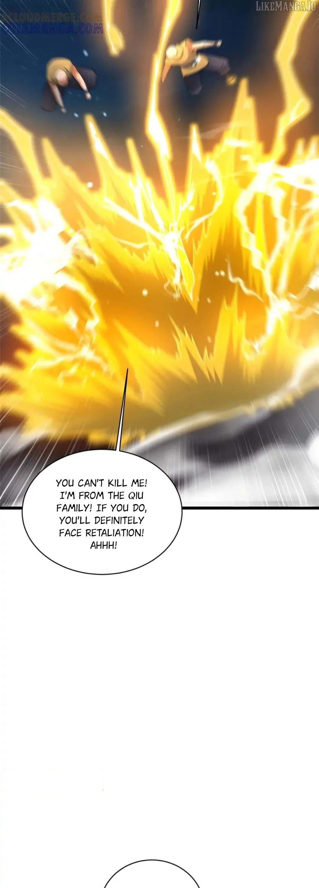 Divine Urban God Chapter 279 page 38