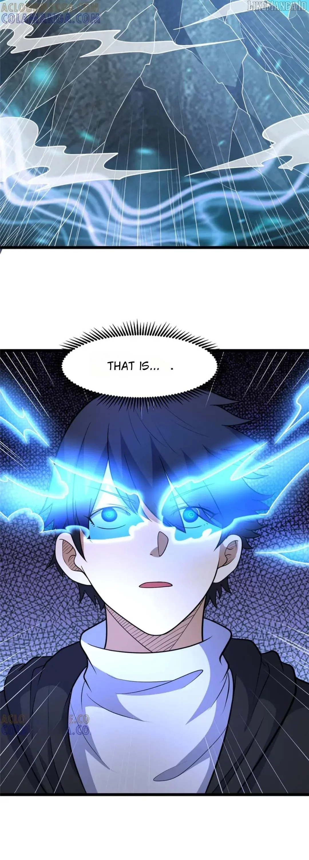 Divine Urban God Chapter 280 page 30