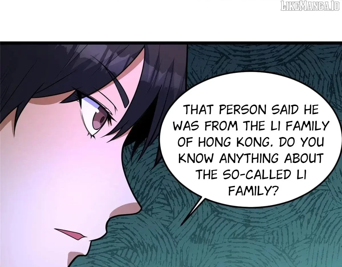 Divine Urban God Chapter 276 page 126