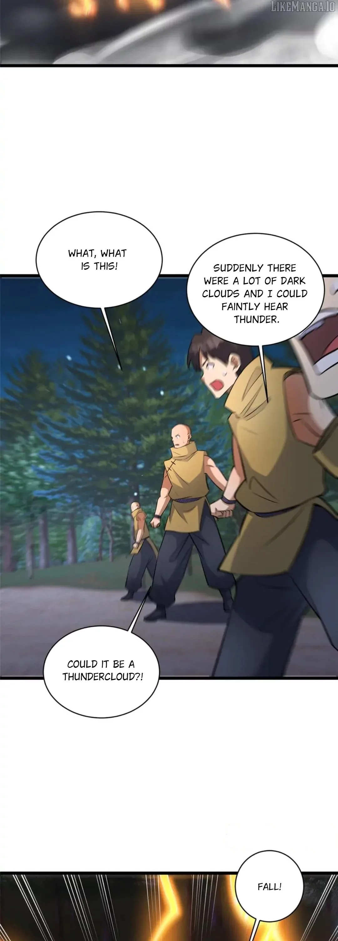 Divine Urban God Chapter 279 page 34