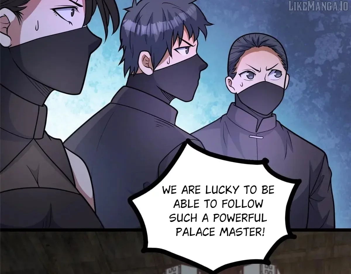 Divine Urban God Chapter 276 page 122
