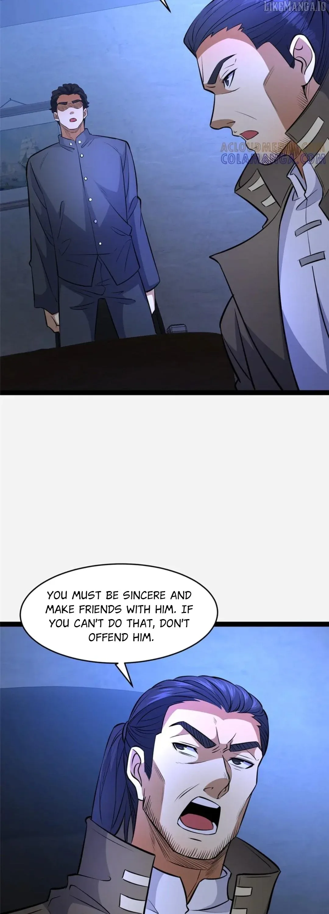 Divine Urban God Chapter 281 page 35