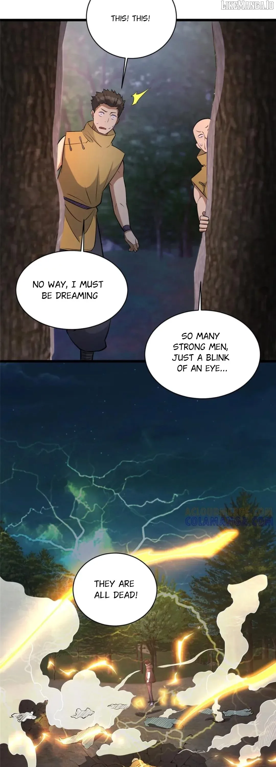 Divine Urban God Chapter 279 page 39
