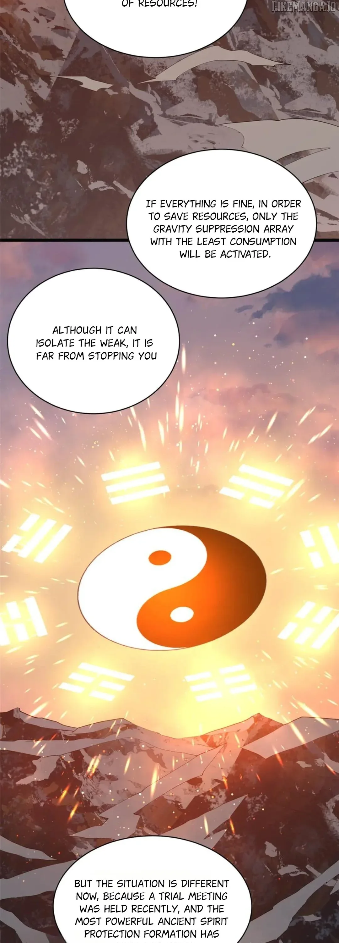 Divine Urban God Chapter 283 page 20